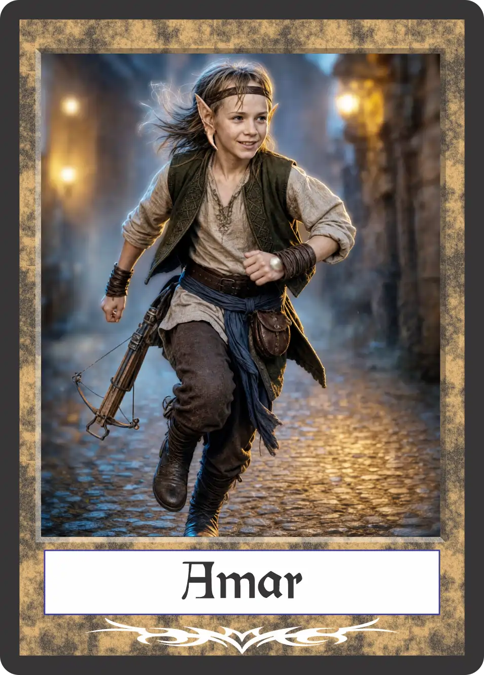 Amar Card